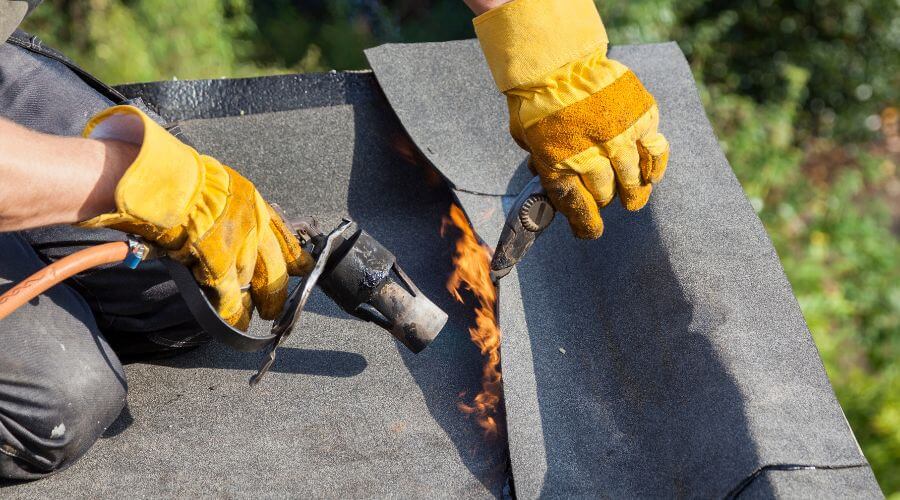 Professional residential roofers in Geronimo, OK